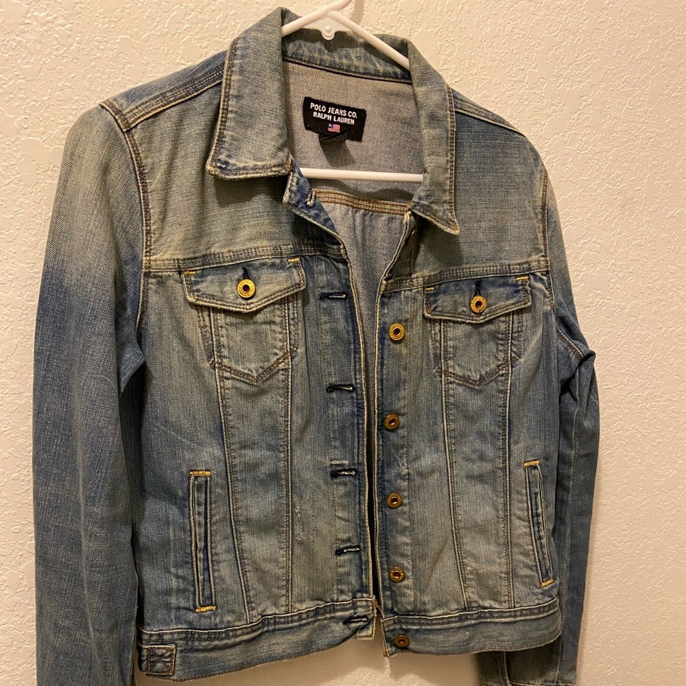 Ralph Lauren denim jacket